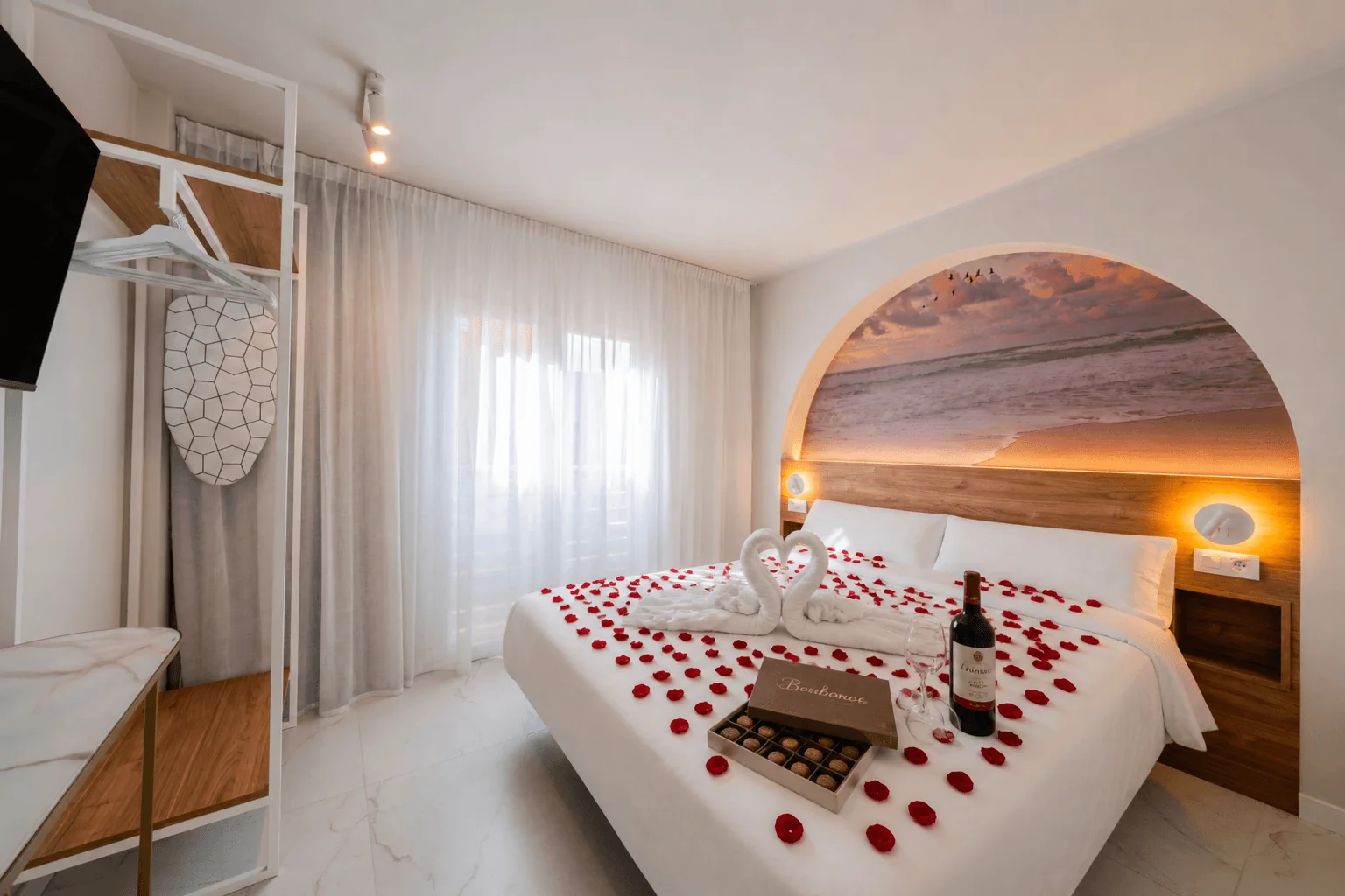 pack romantico albirexperience