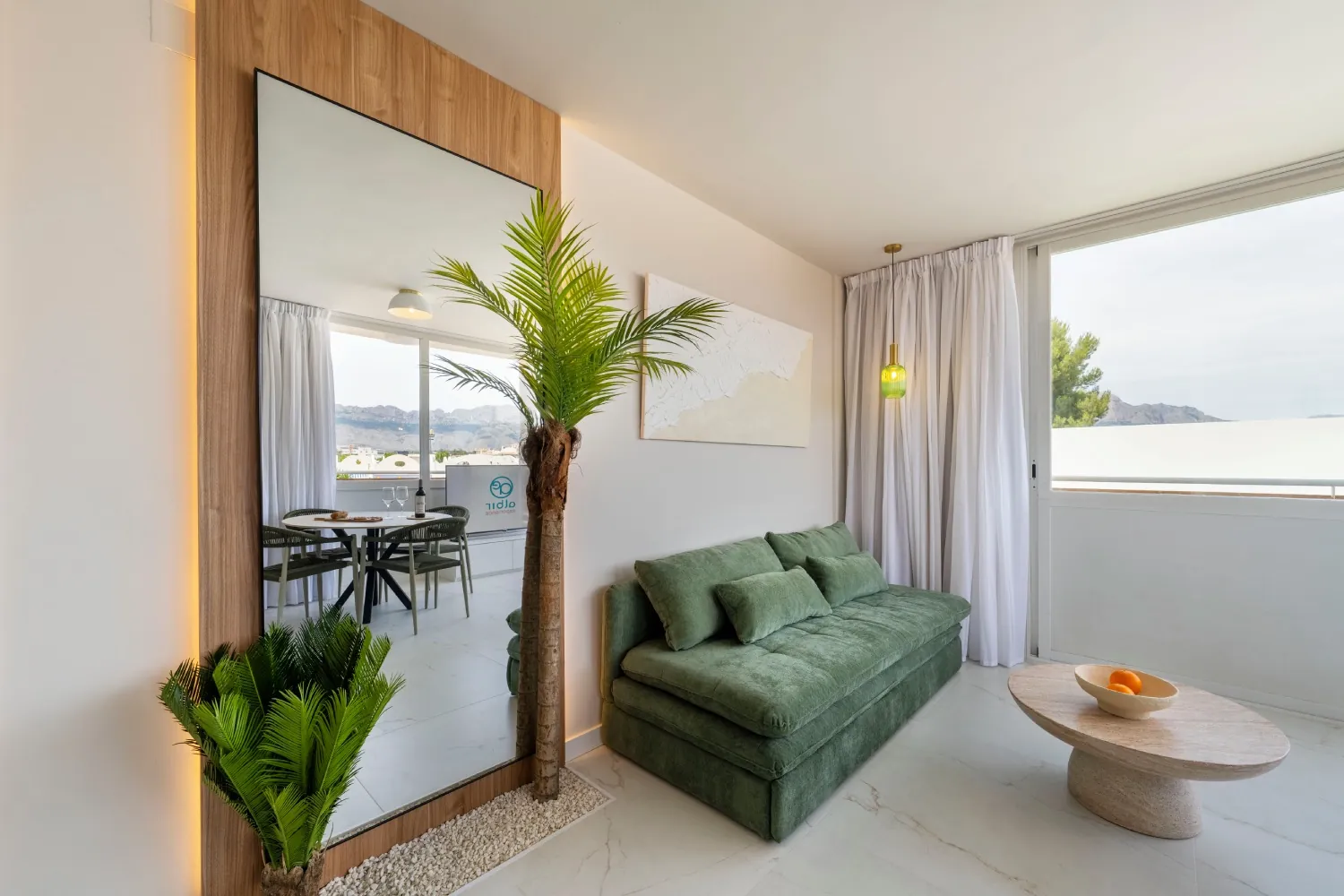 apartamento turistico albir