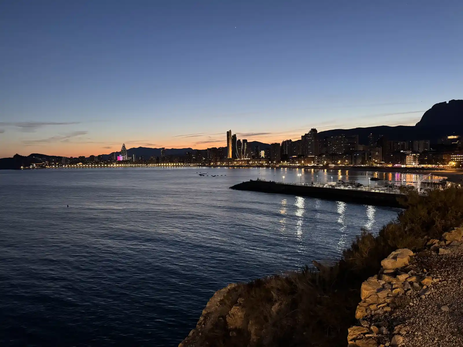 experiencia albir