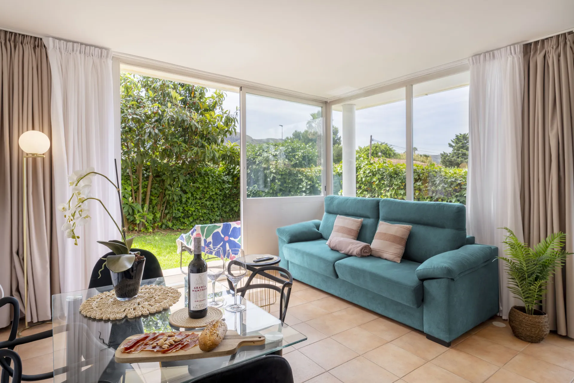 apartamento estandar albir