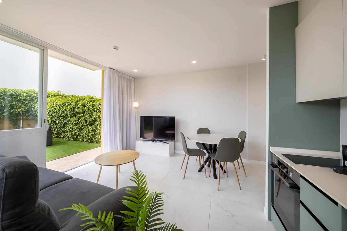 apartamento premium albir