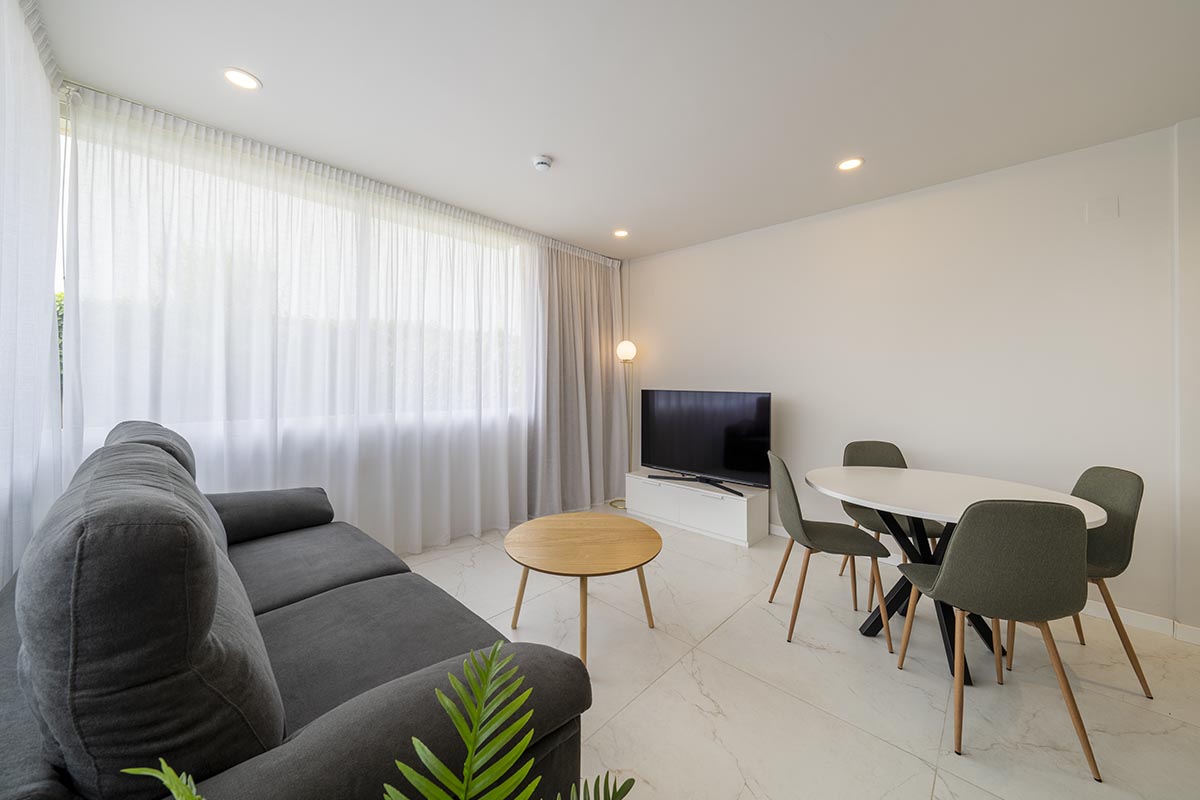 apartamento premium albir