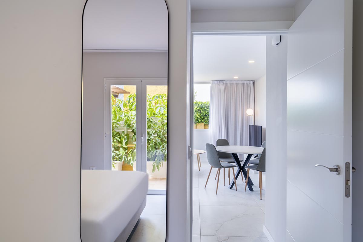 apartamento premium albir