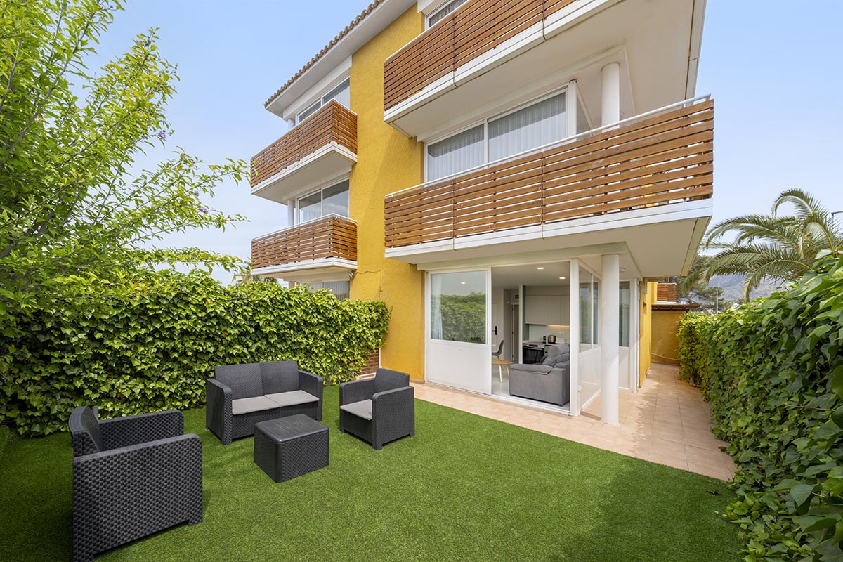 apartamento premium albir