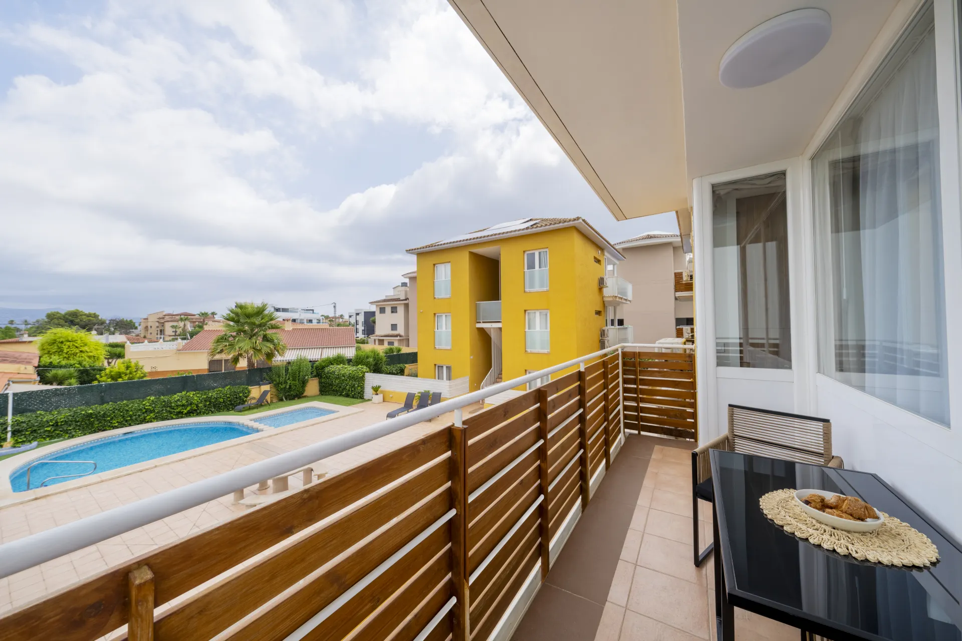 apartamento premium albir