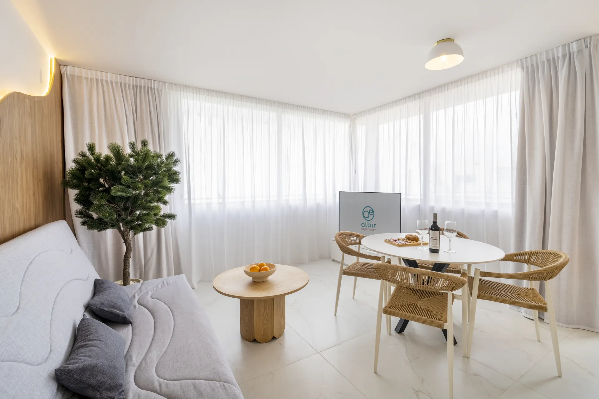 apartamento premium albir
