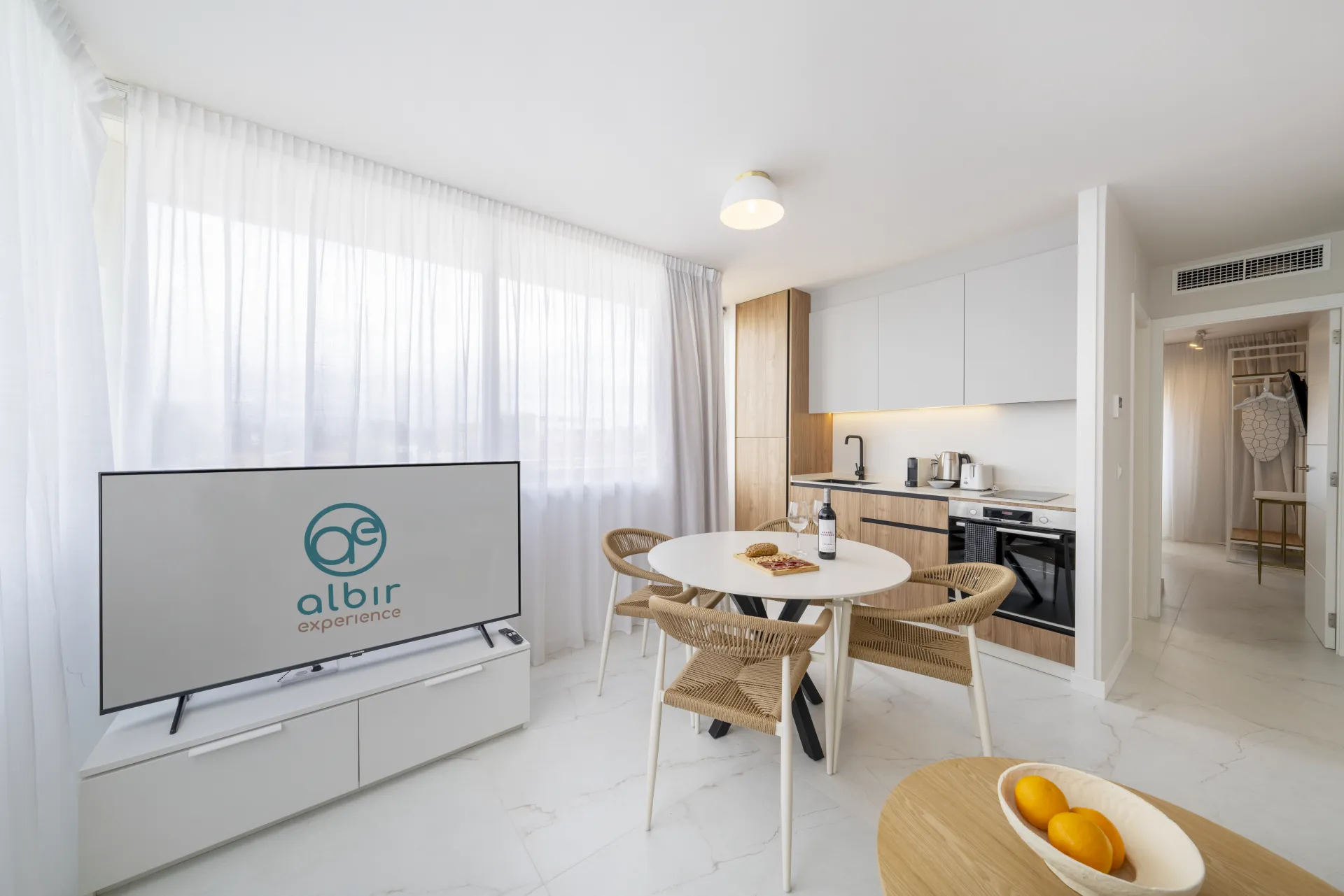 apartamento premium albir