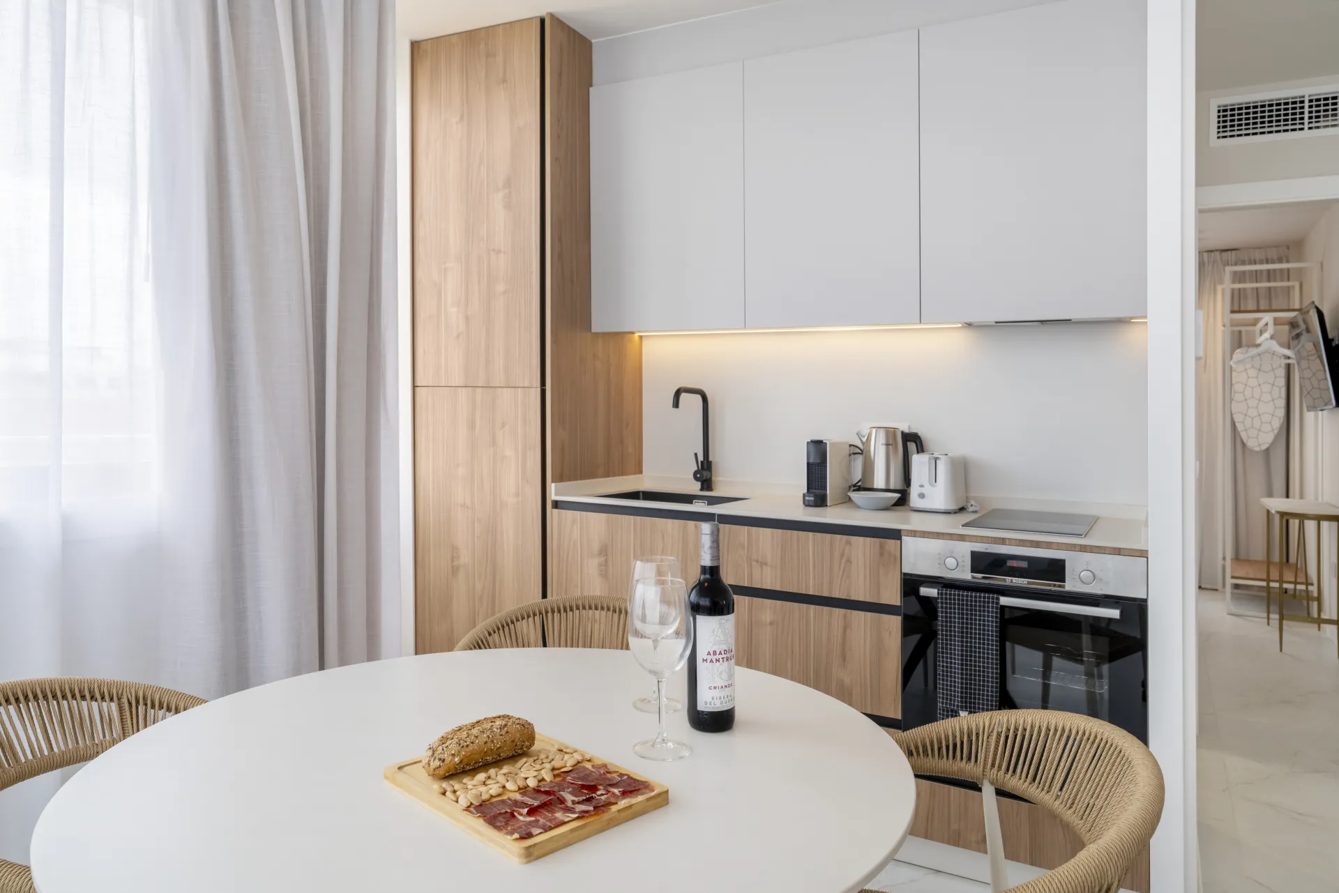 apartamento premium albir
