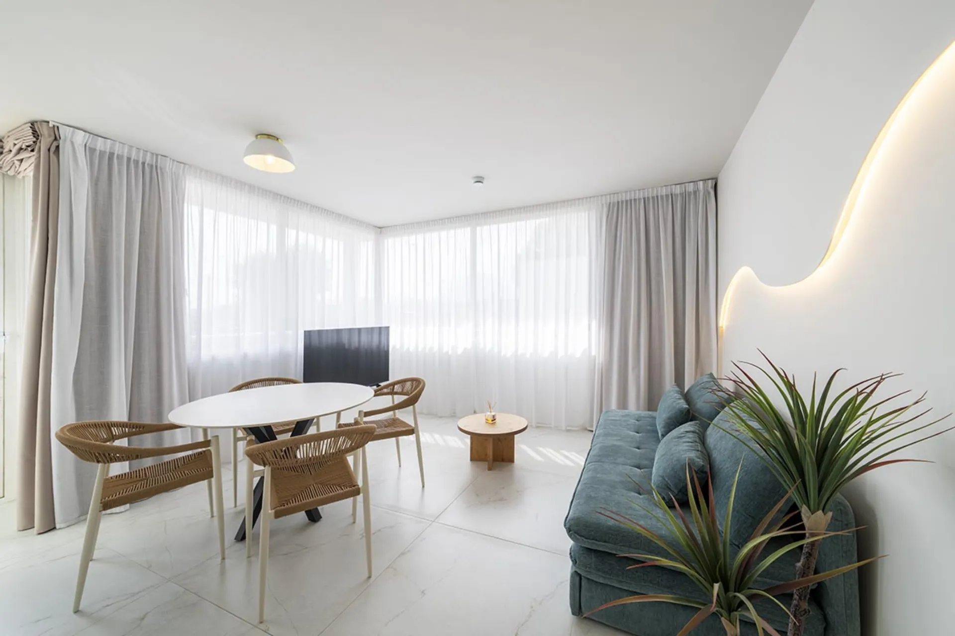 apartamento premium albir
