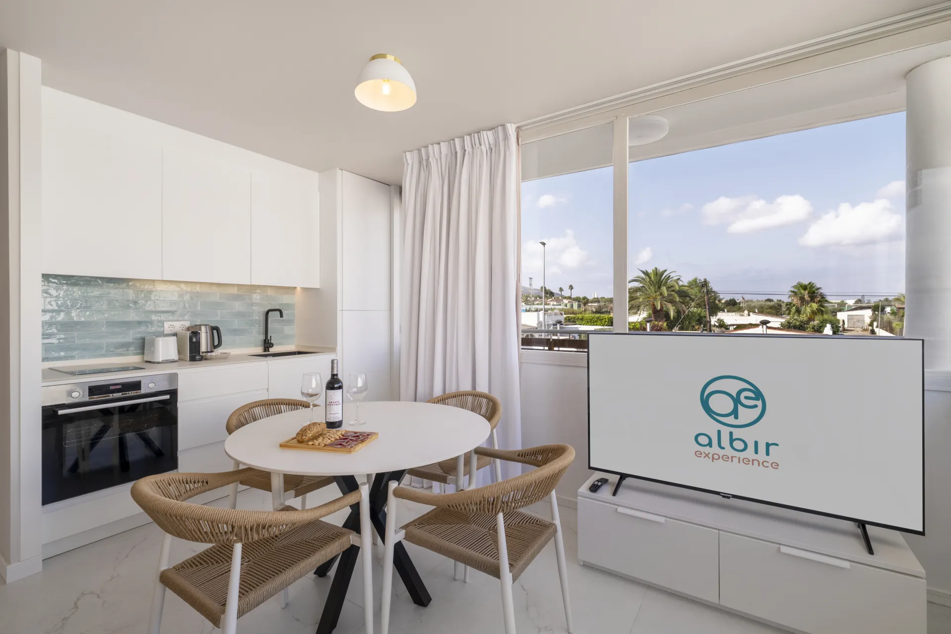 apartamento premium albir