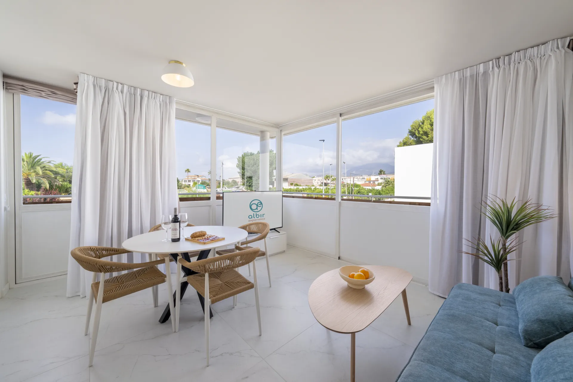 apartamento premium albir