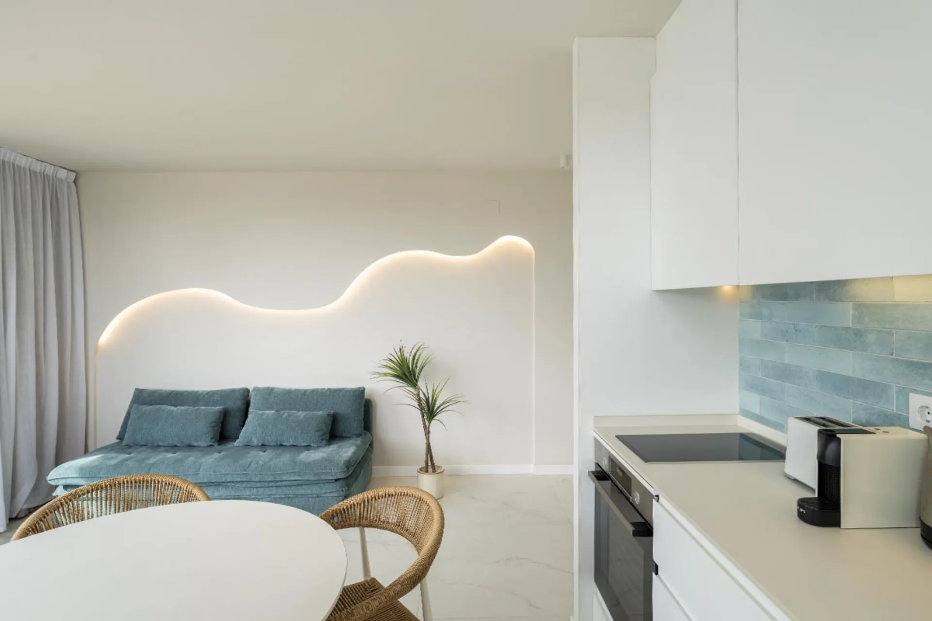 apartamento premium albir