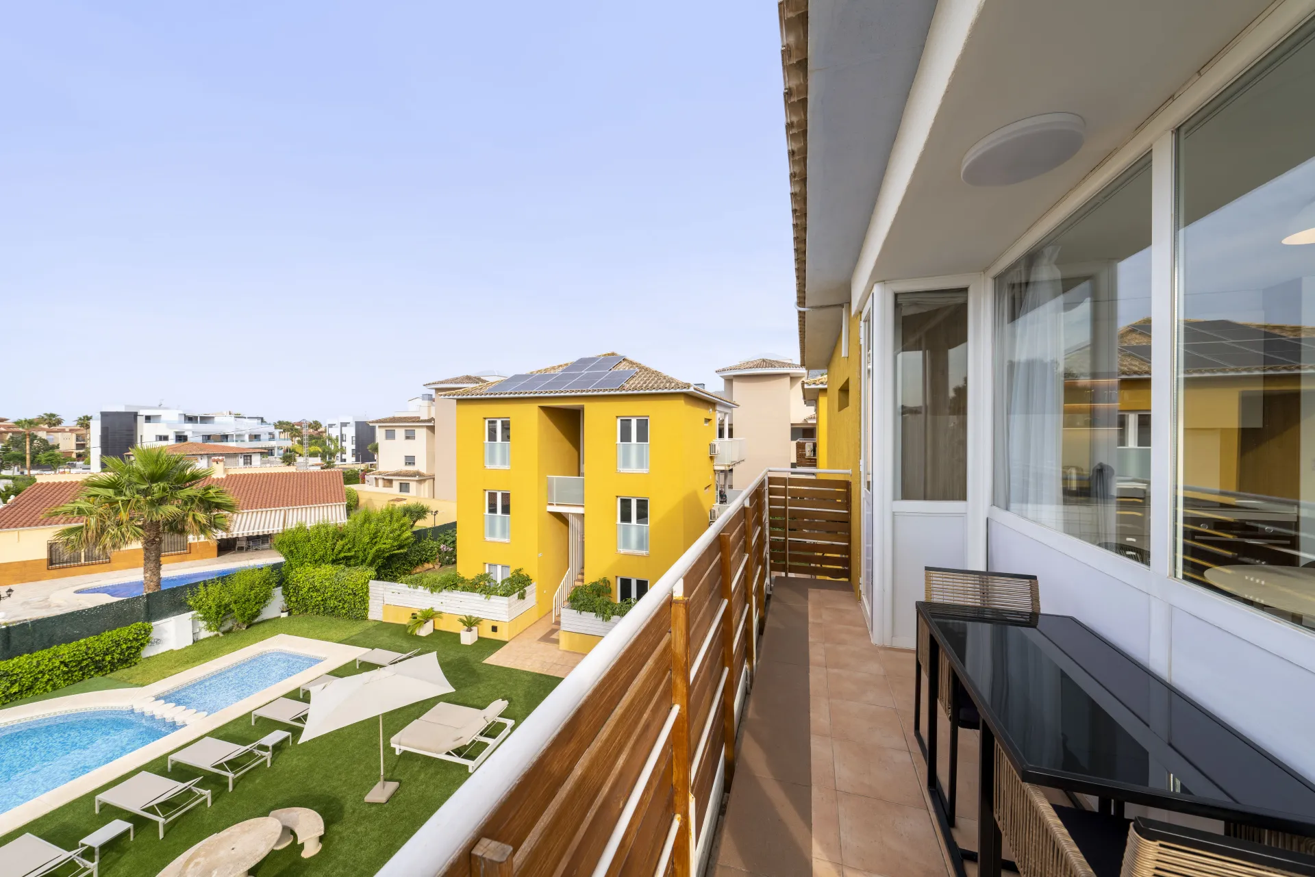 apartamento premium albir