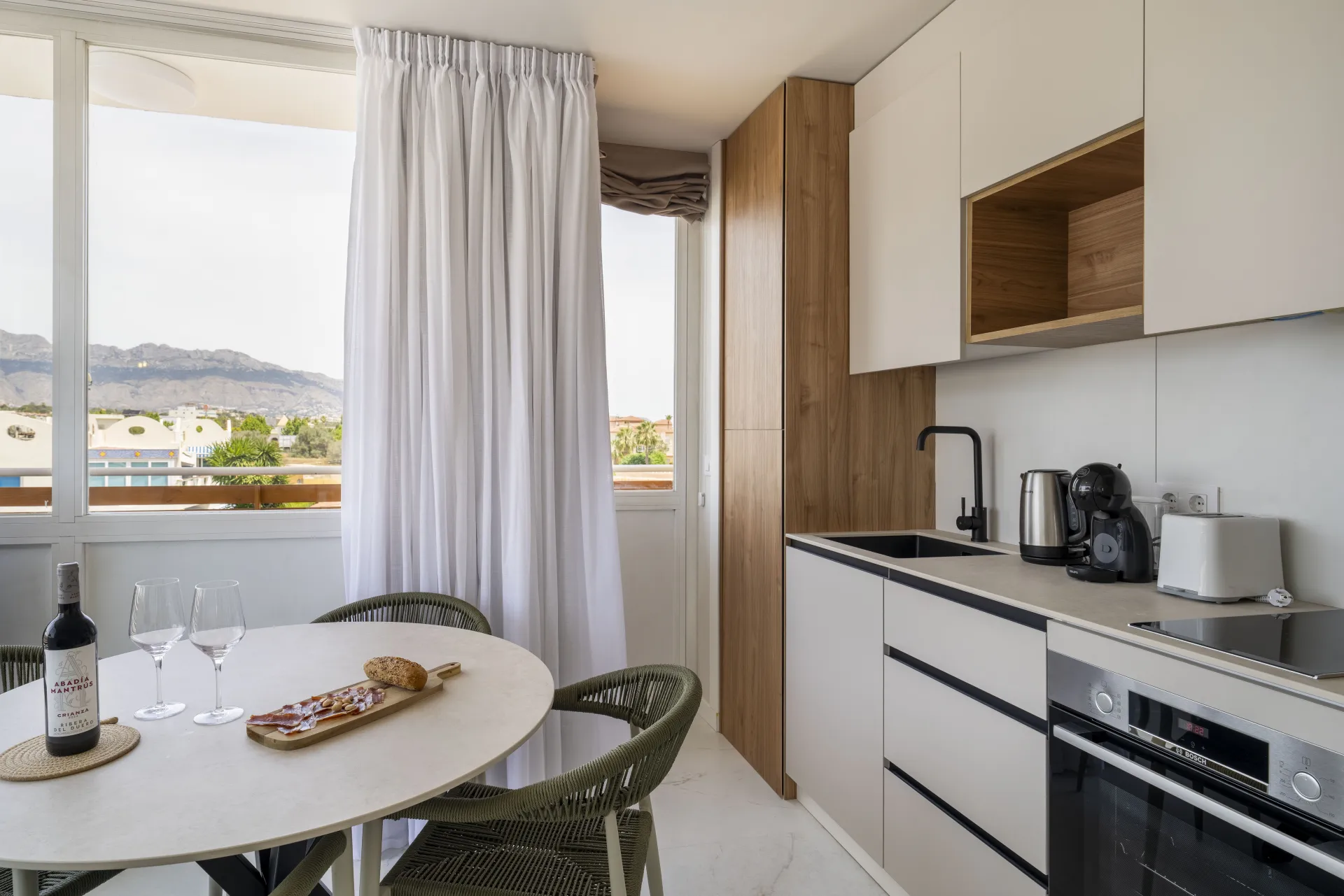 apartamento premium albir