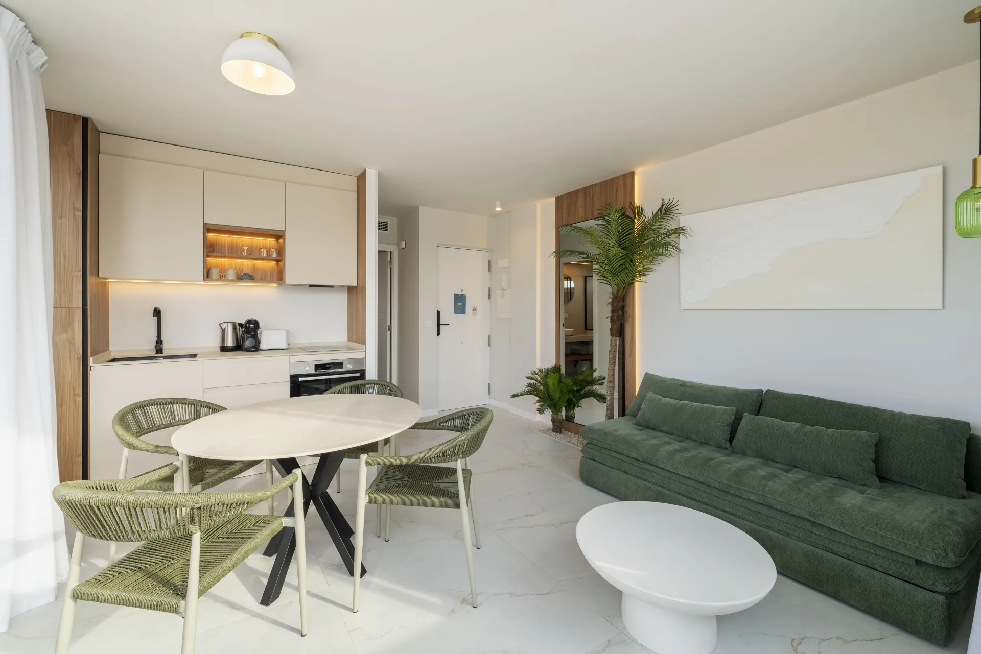 apartamento premium albir