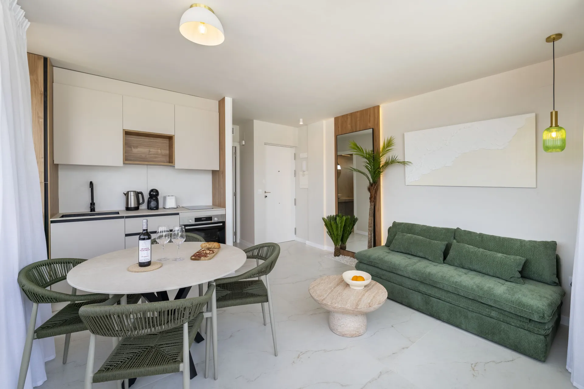 apartamento premium albir