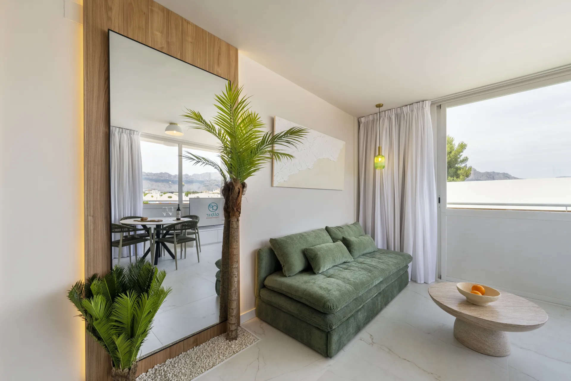 apartamento premium albir