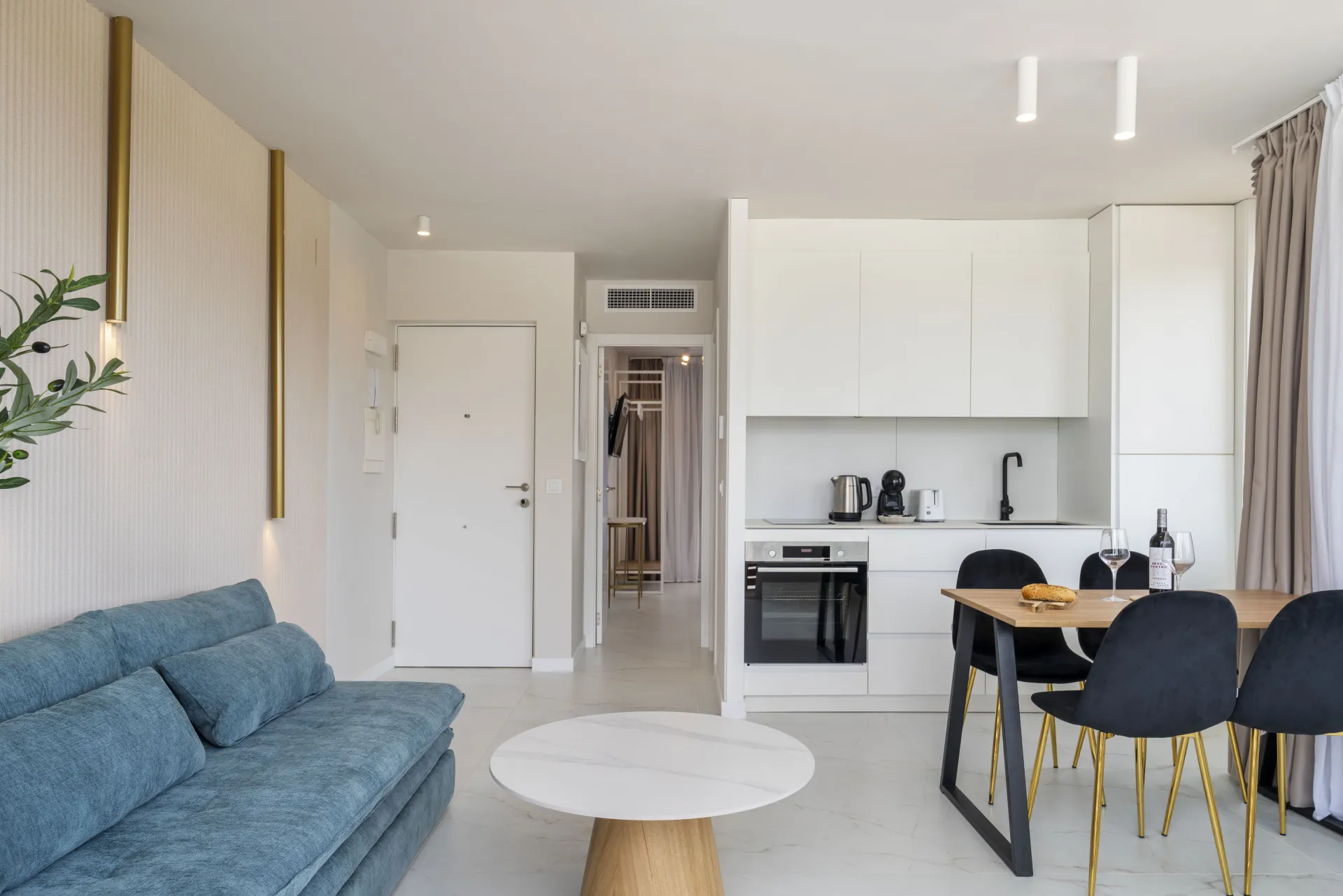 apartamento premium albir