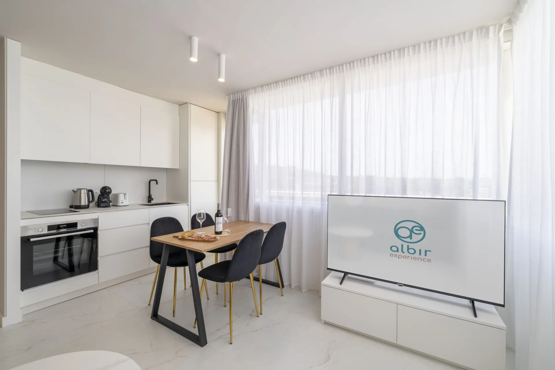 apartamento premium albir
