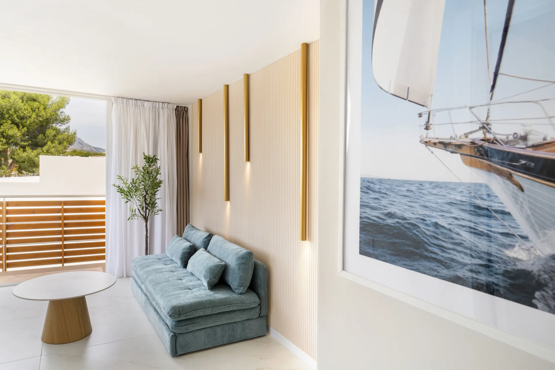 apartamento premium albir