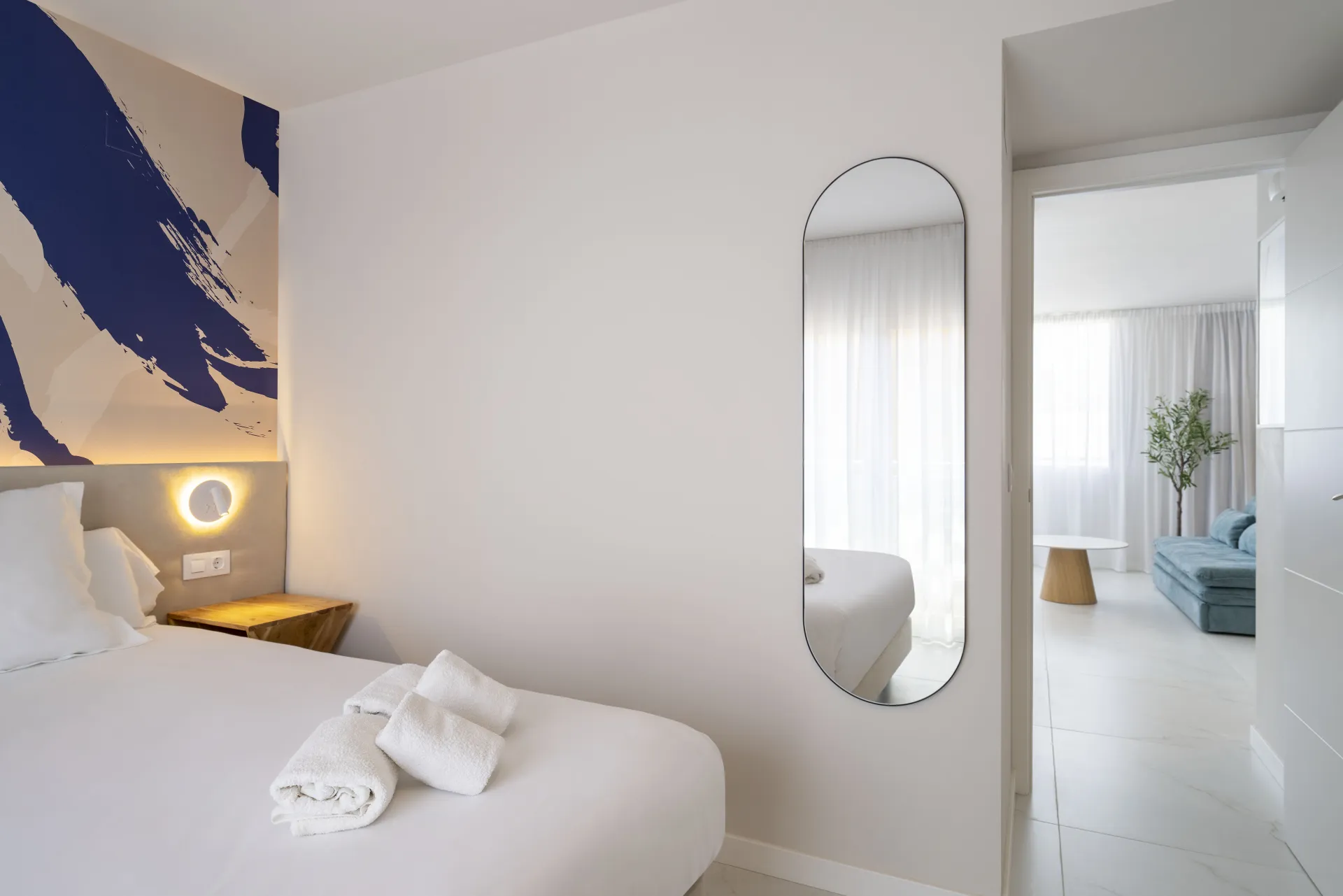 apartamento premium albir
