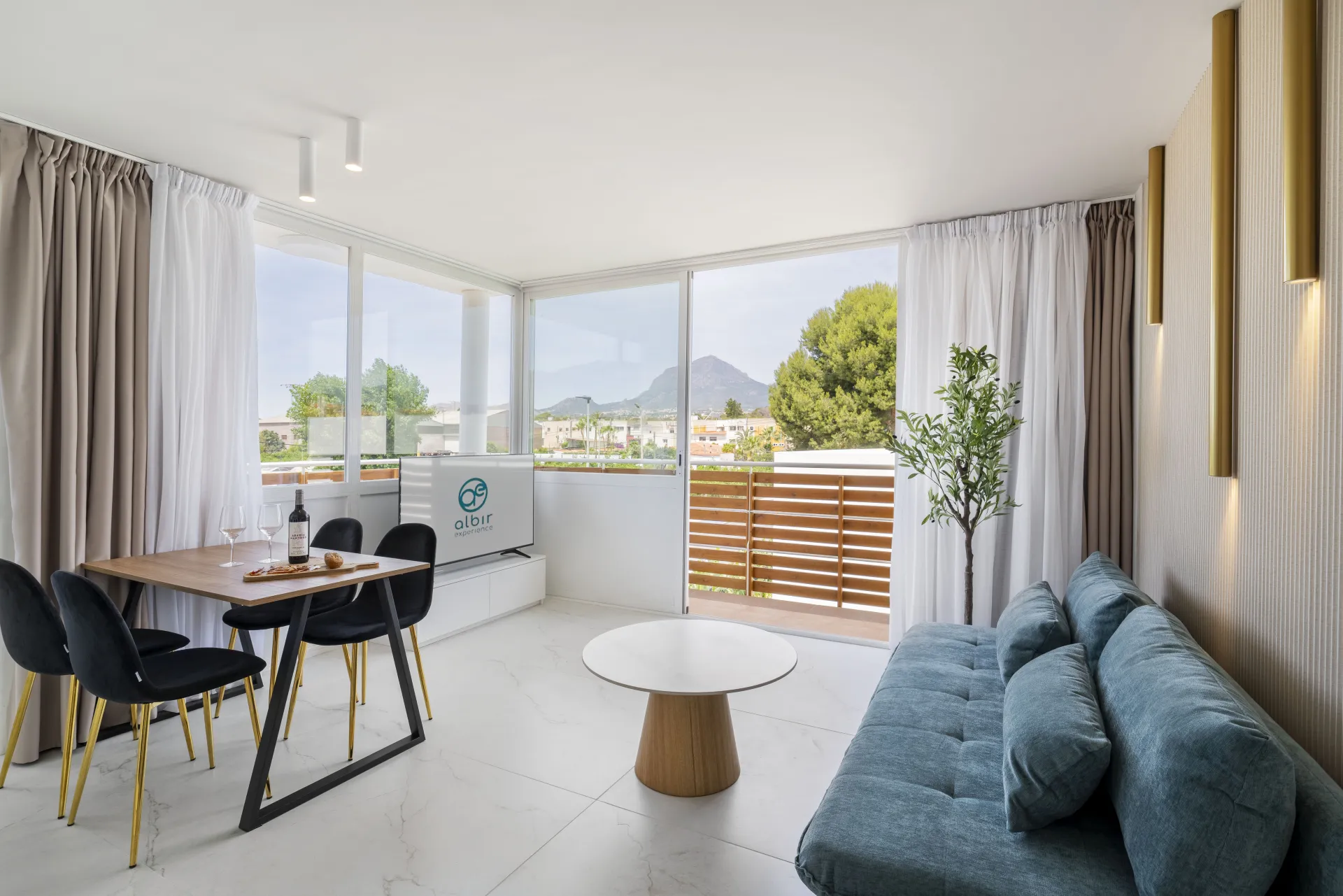 apartamento premium albir