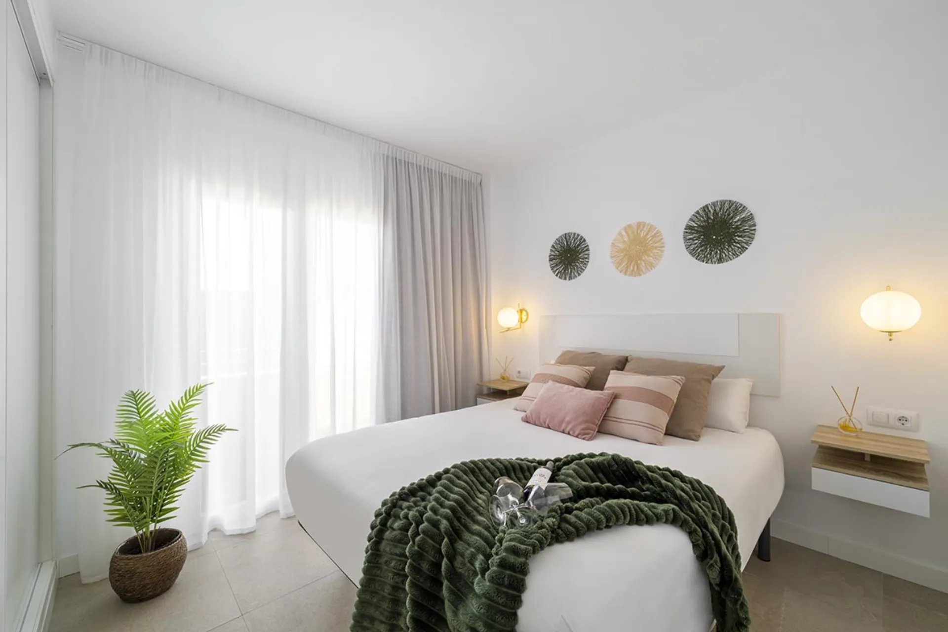 apartamento premium albir