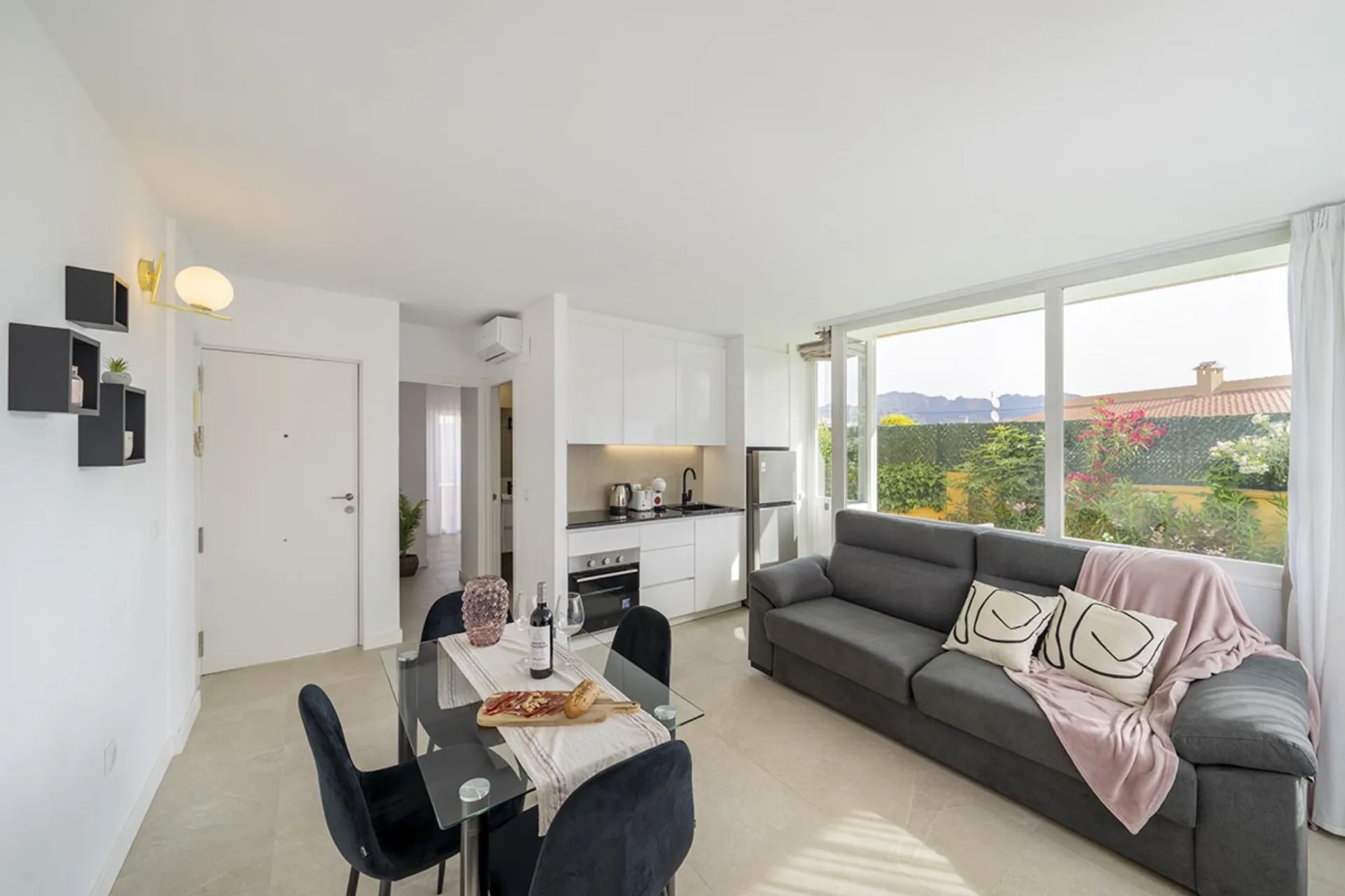 apartamento premium albir