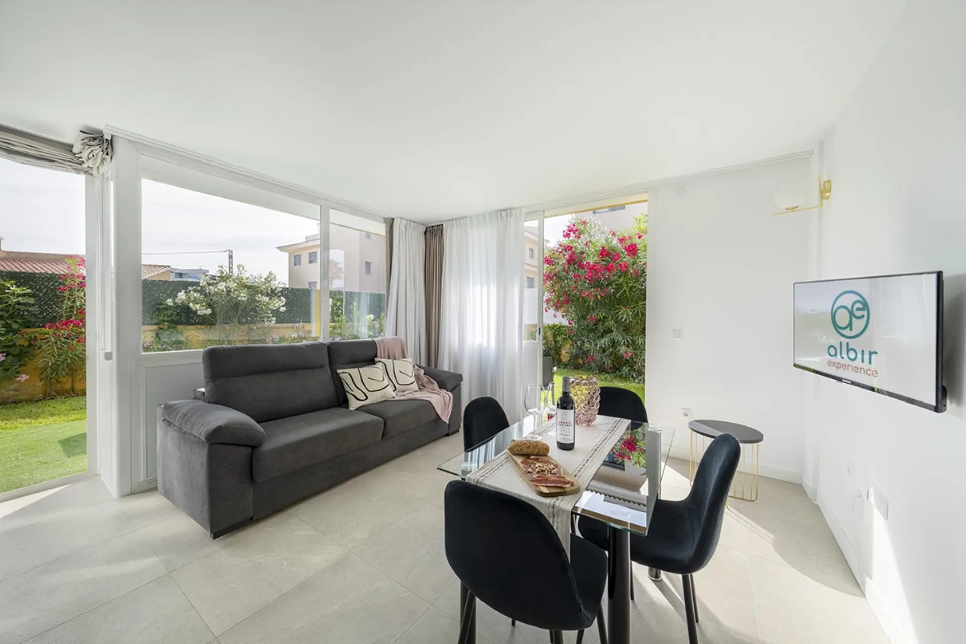 apartamento premium albir