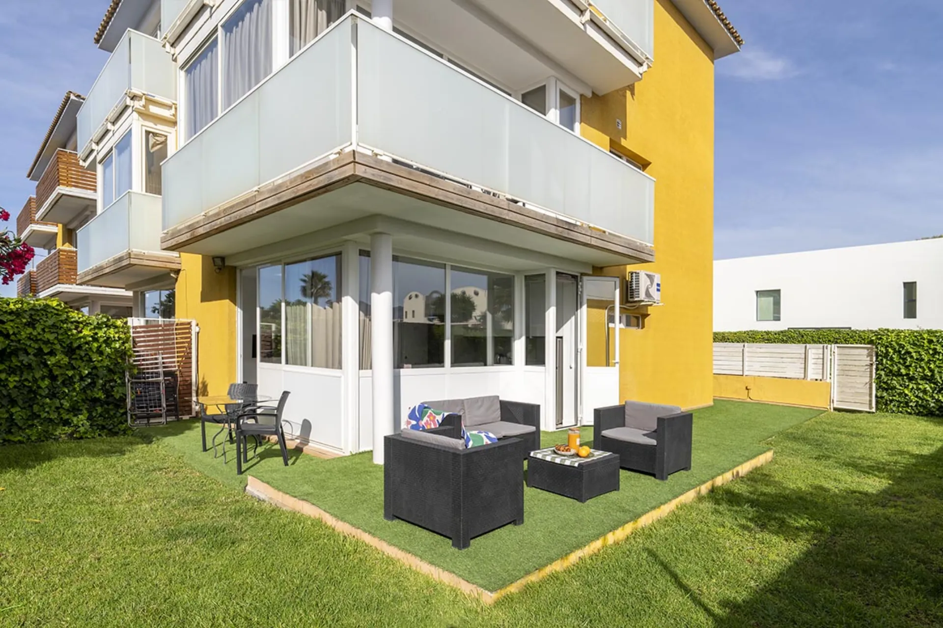 apartamento premium albir