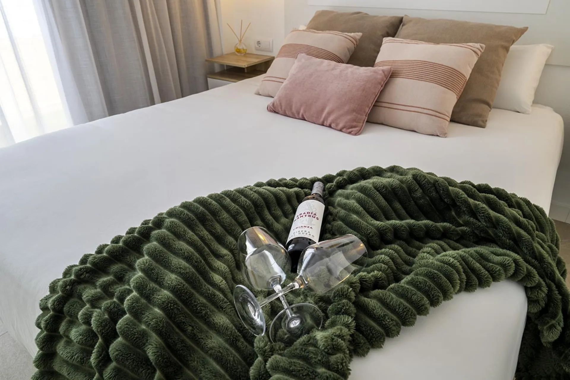 apartamento premium albir