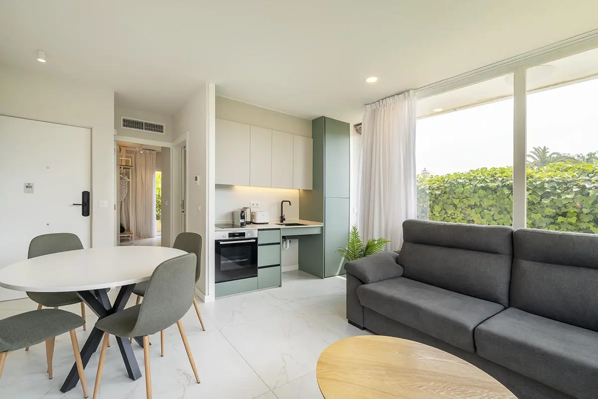 apartamento turistico albir
